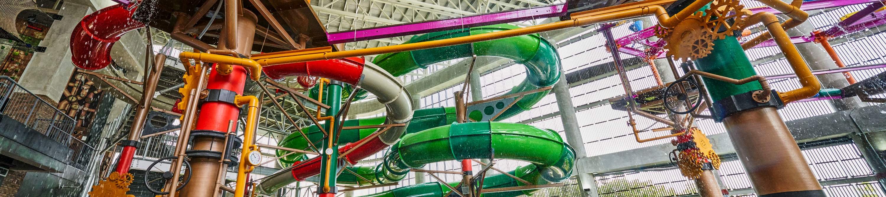 HomeTeamNS Aqua Adventure