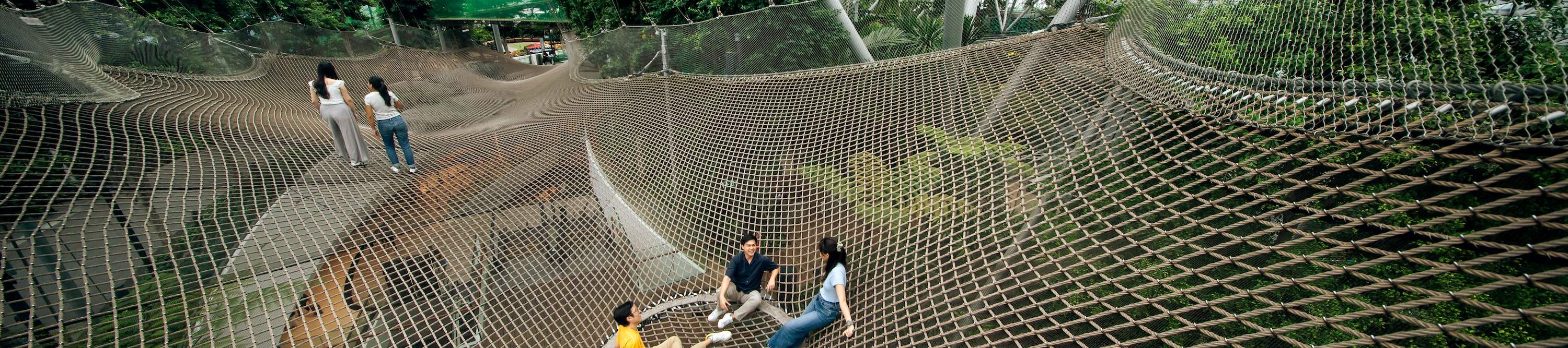 新加坡星耀樟宜景点门票