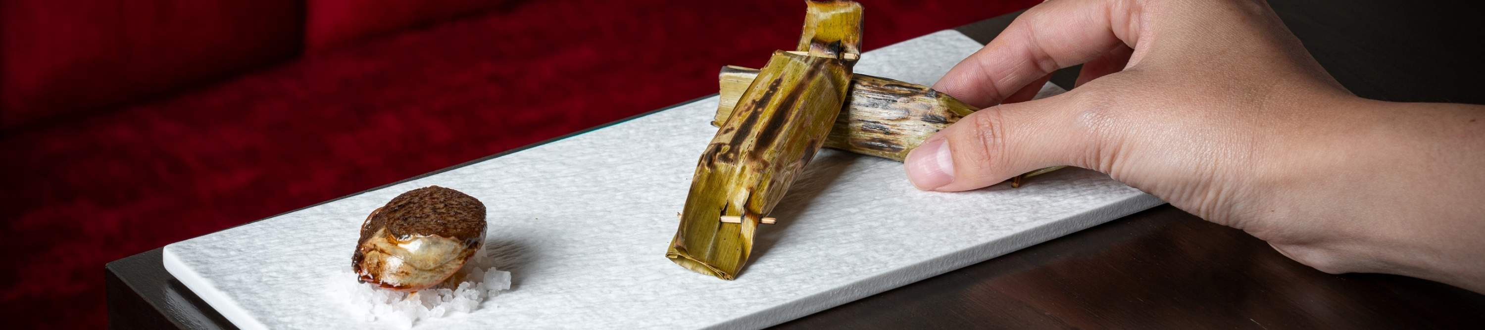 曼谷 KHAAN Thai 高級餐廳