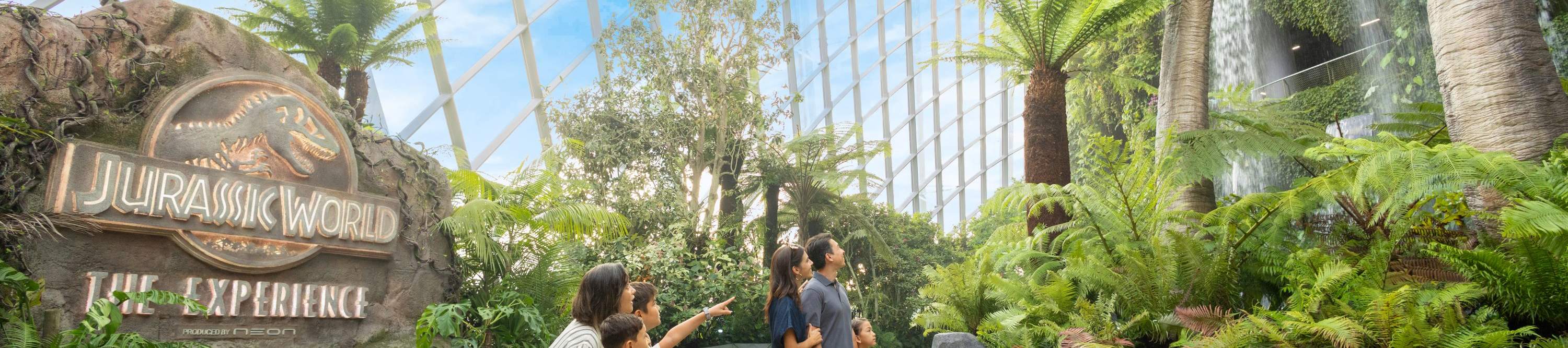 Jurassic World : L'Exposition