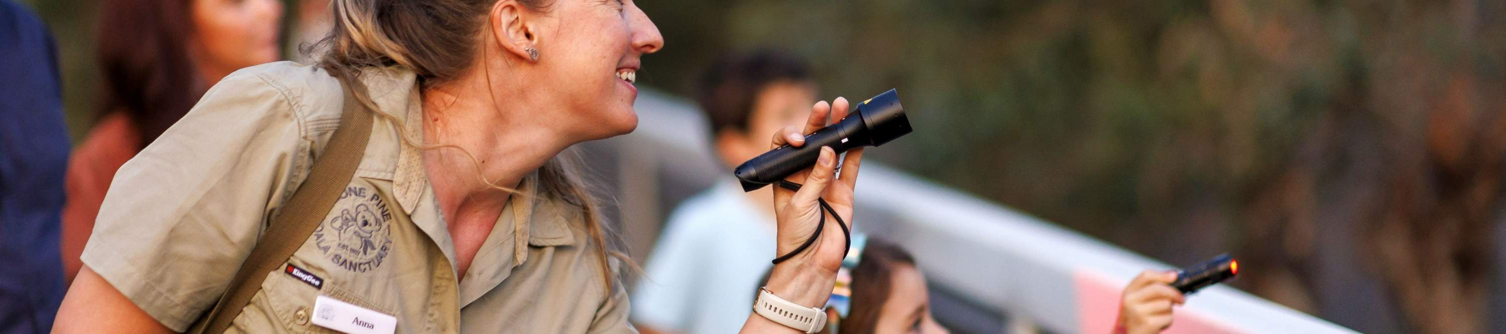 龍柏無尾熊動物園入場門票