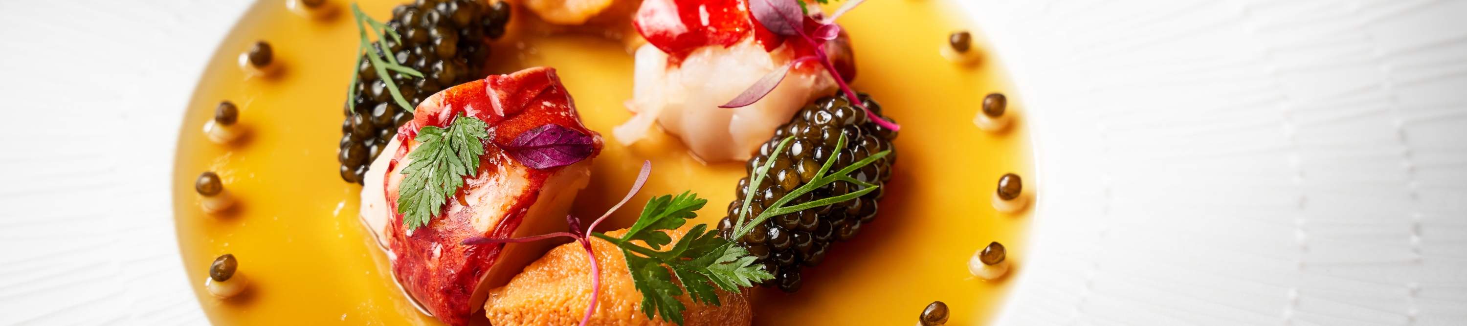 【Masakan Perancis Bintang Michelin】Kyoto Dominique Bouchet Kyoto Le RESTORAN