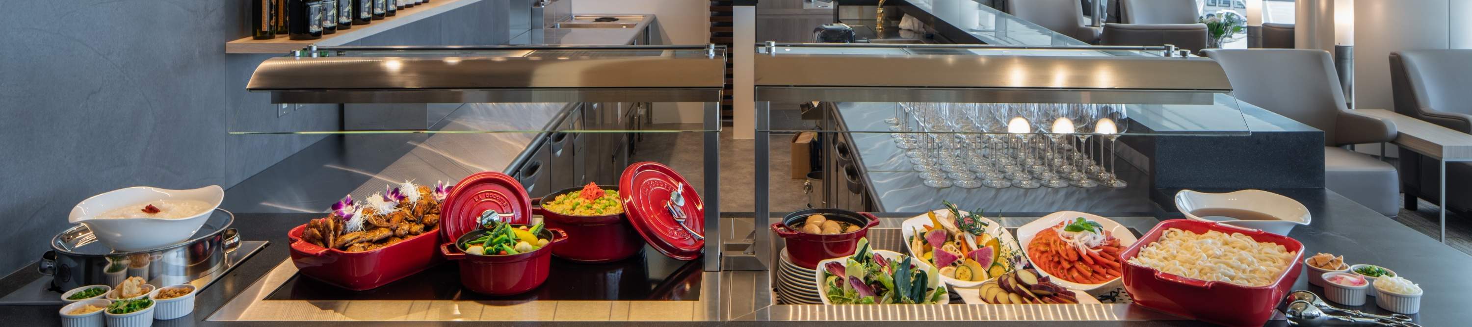 名古屋机场休息室