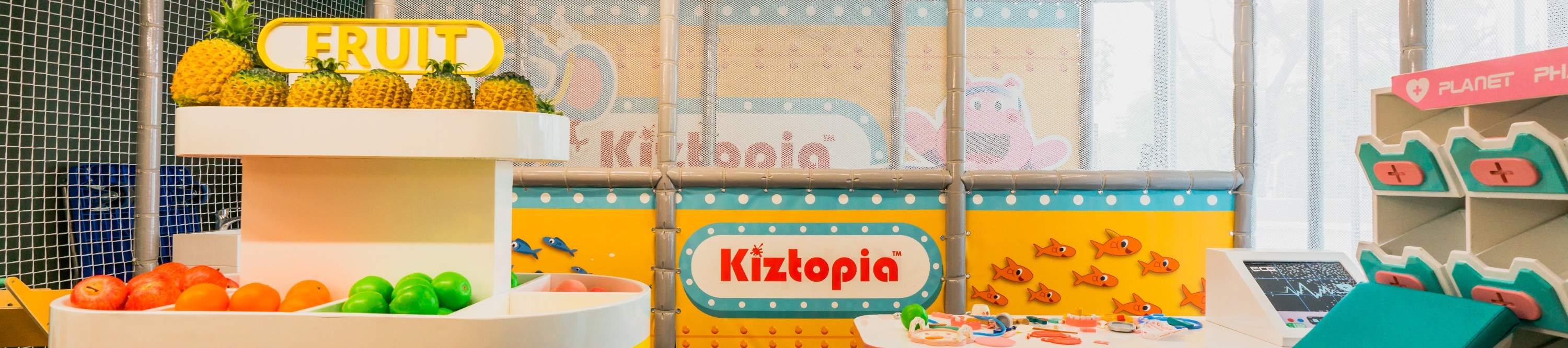 Sala de juegos para niños