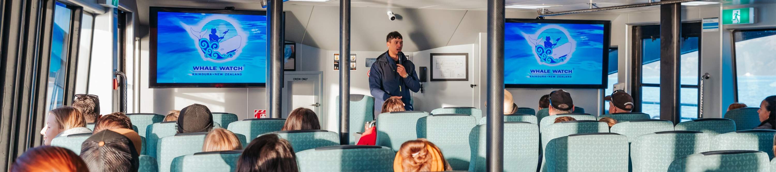 ホエールウォッチング