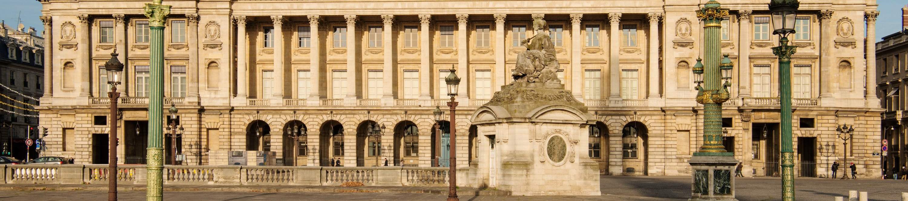 Tiket Hotel d la Marine di Paris