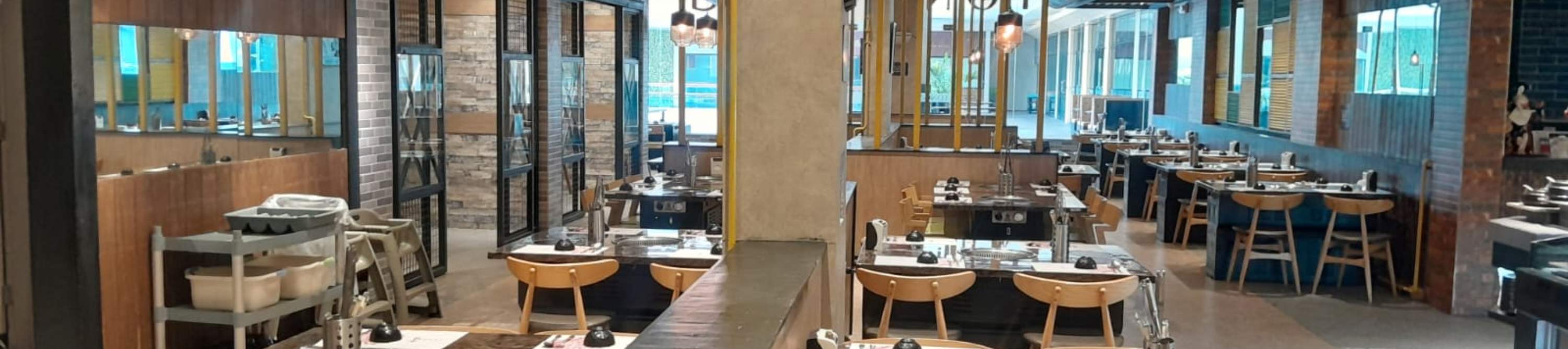 Tong Yang Grill & Shabu-Shabu di Capitol Central Bacolod