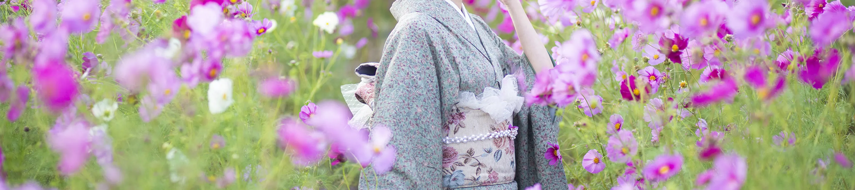 京都和服租赁体验（京岚和服出租提供）