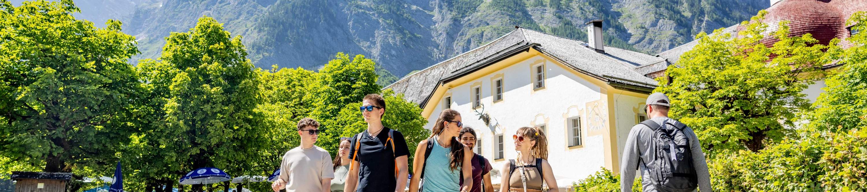 Circuit en bus Hop-On Hop-Off à Salzbourg