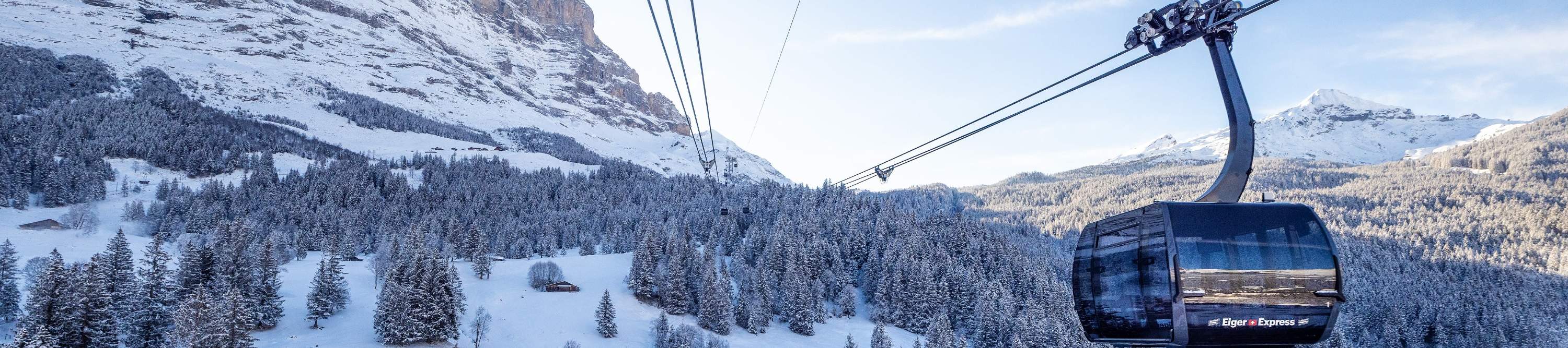 Eiger Express Cable Car