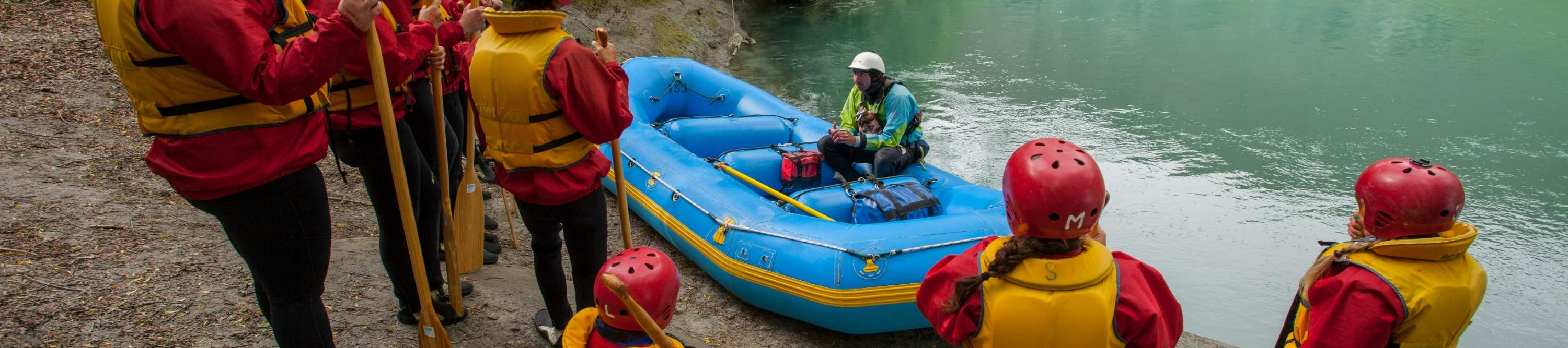 Whitewater Rafting Queenstown - Klook Singapore