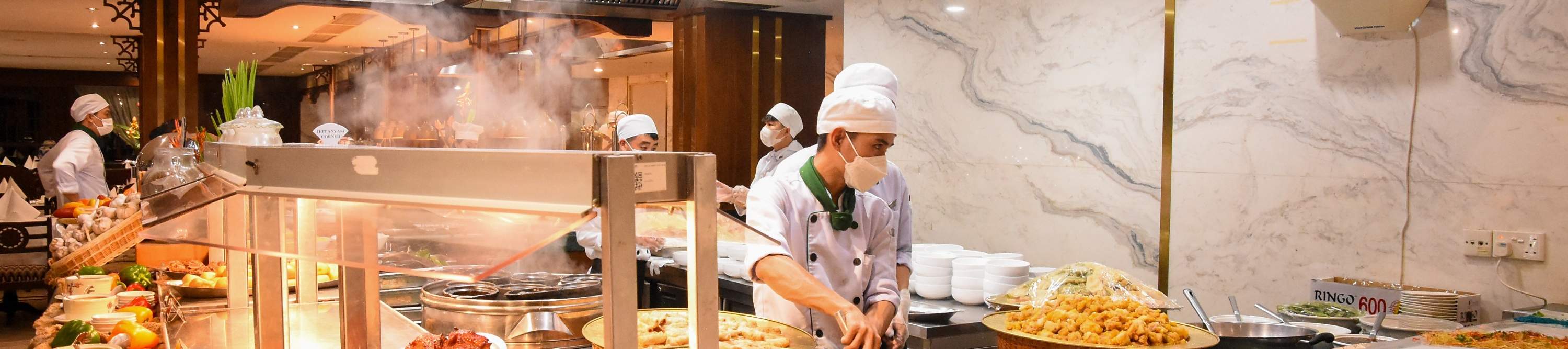 Steak & Seafood Buffet at Furama Resort Da Nang Klook