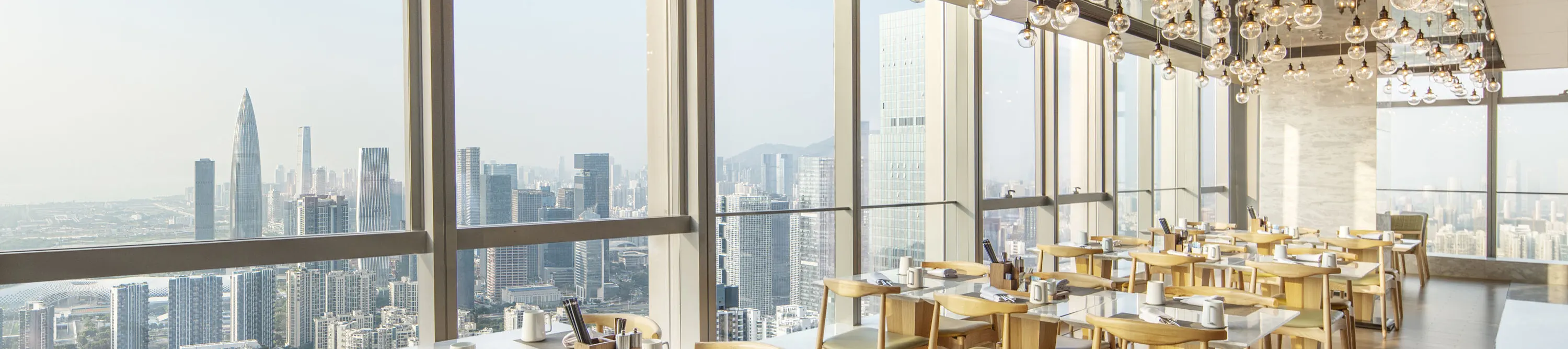 【自助餐优惠】深圳湾万丽酒店·燃自助餐厅-自助餐券