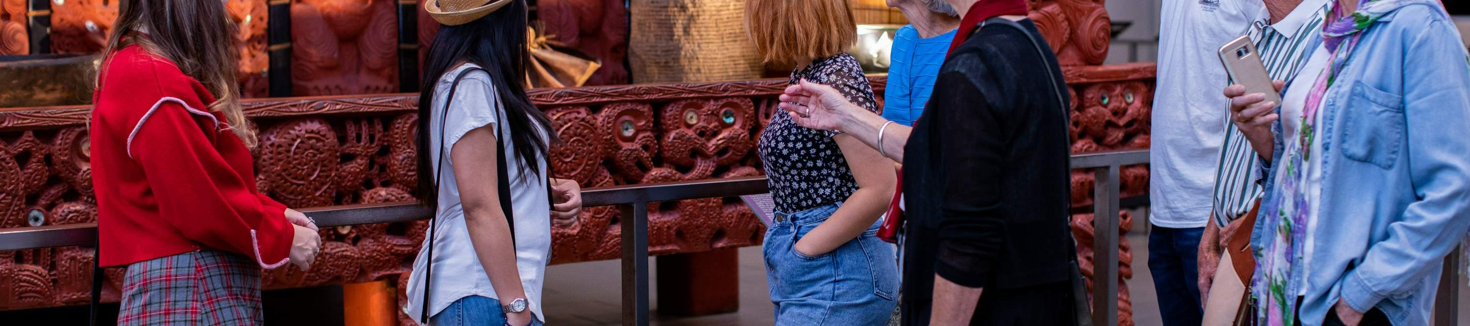 Обзорная экскурсия по галерее