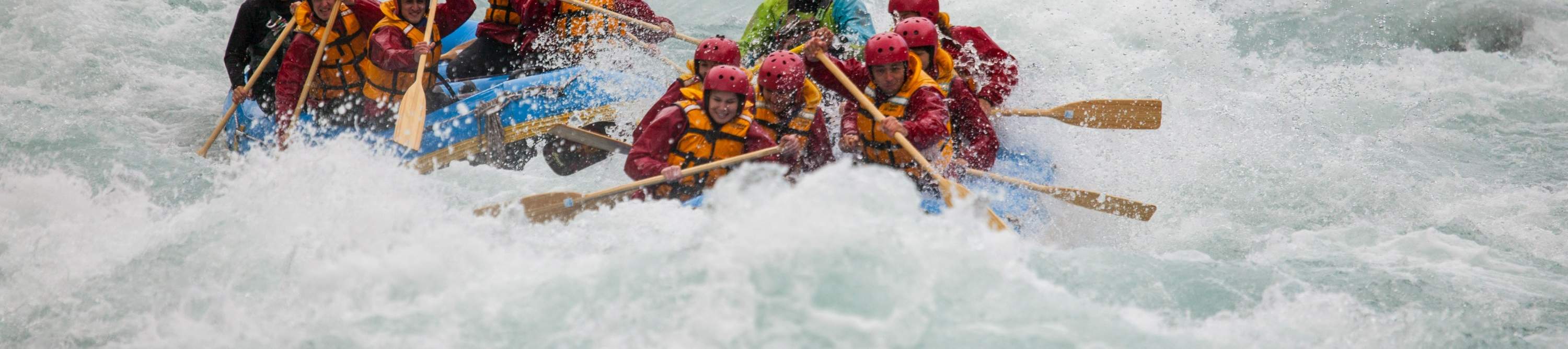 Whitewater Rafting Queenstown - Klook Singapore