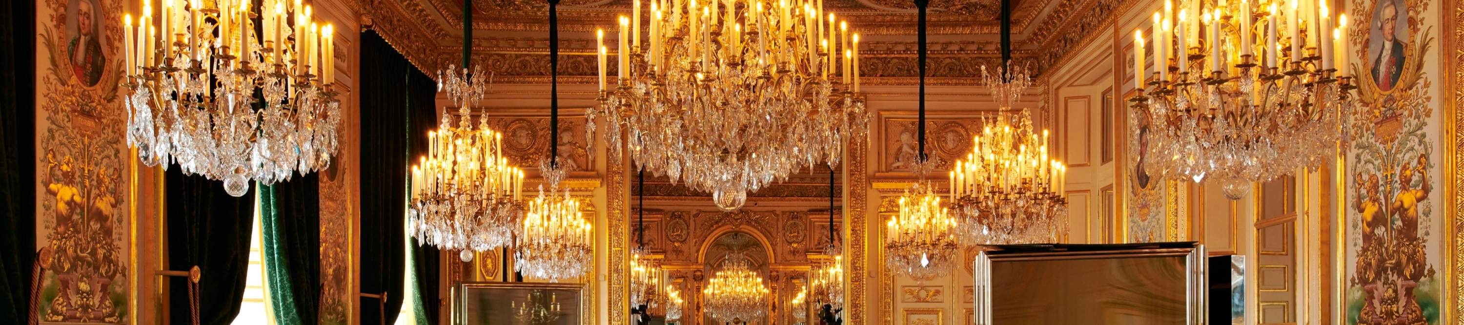 Hotel de la Marine Ticket in Paris