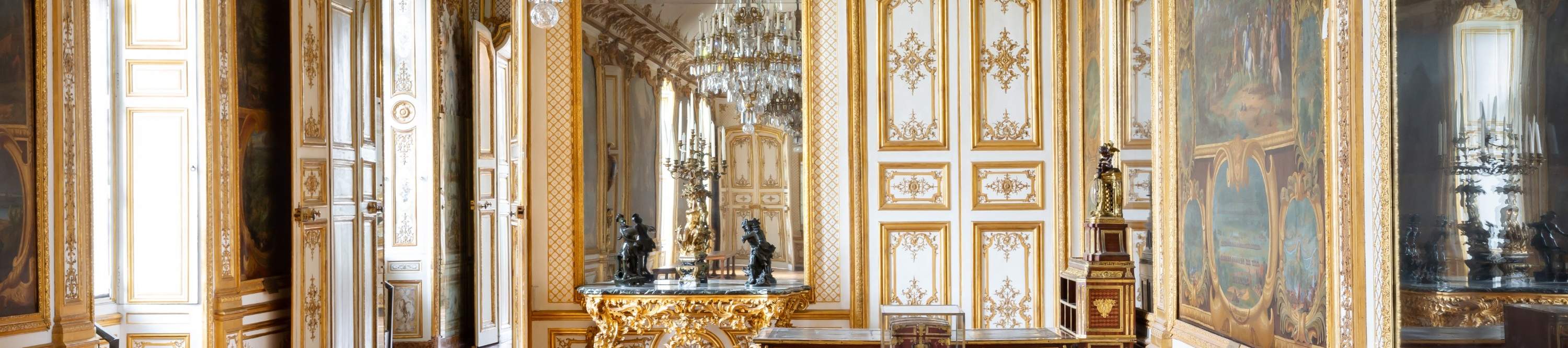 Vé Lâu Đài Chateau de Chantilly ở Chantilly