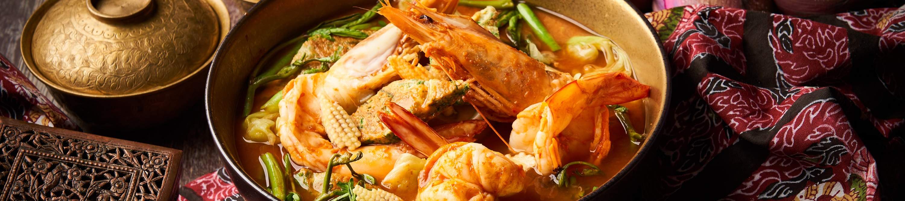 카오 에카마이 미슐랭