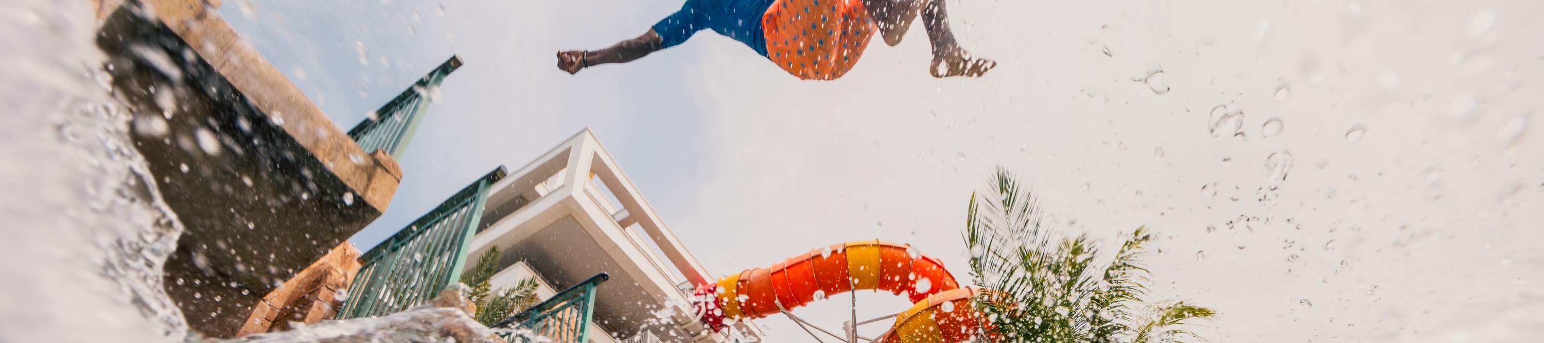 Aquaventure World Ticket in Atlantis Dubai