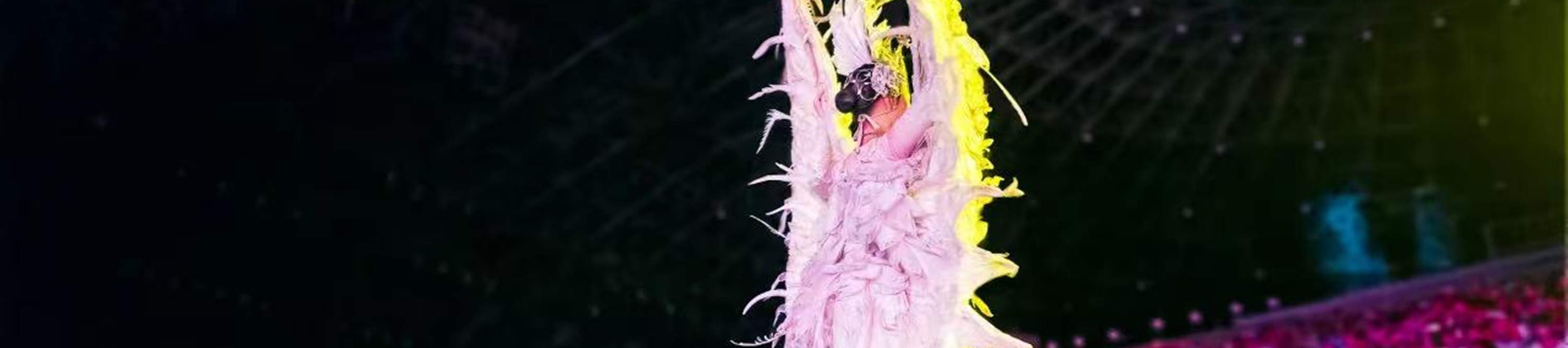 厦门老院子外景闽南传奇秀表演演出票