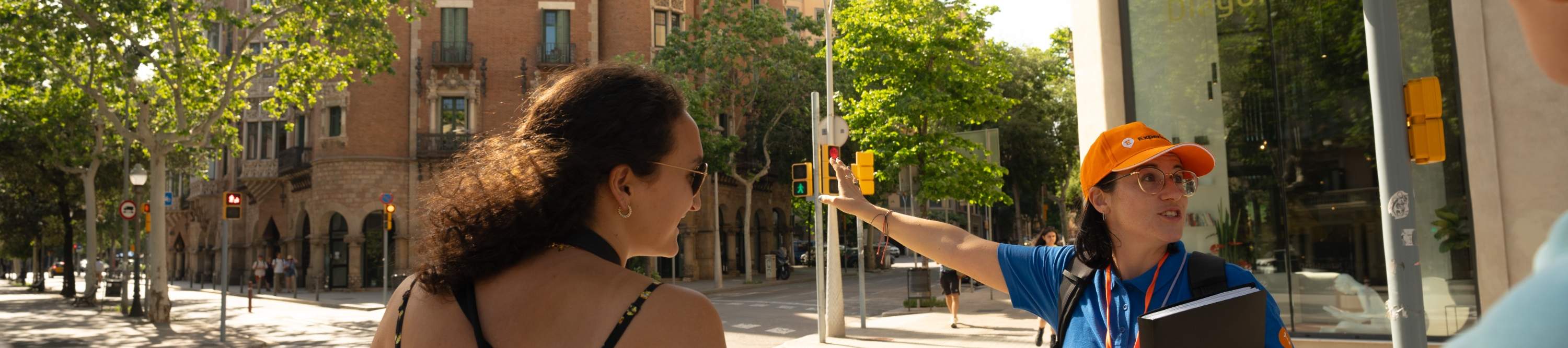 Barcelona Architecture Walking Tour Klook