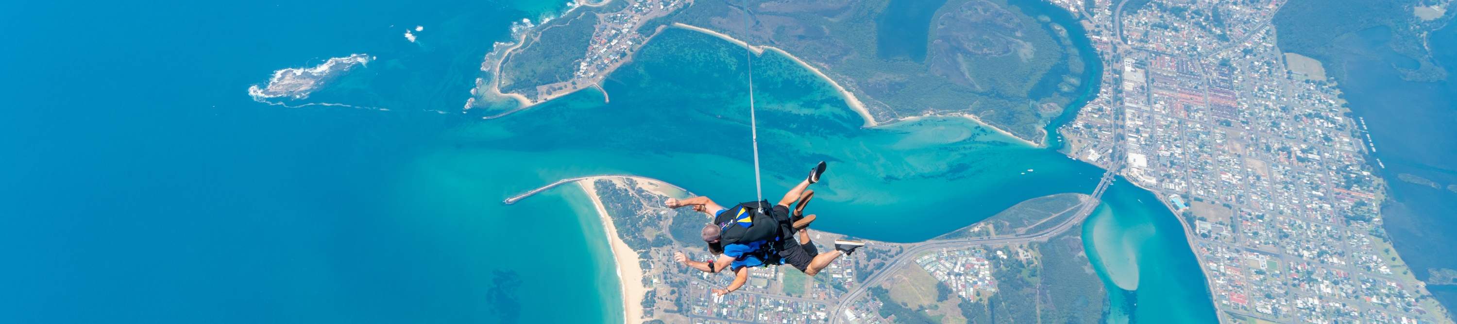 aktiviti terjun udara