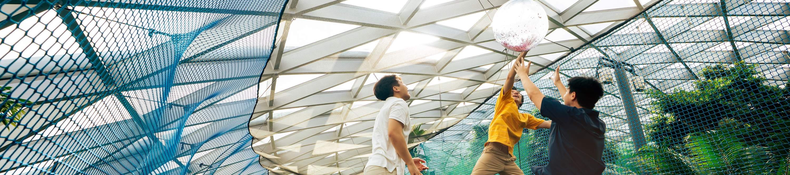 新加坡星耀樟宜景点门票