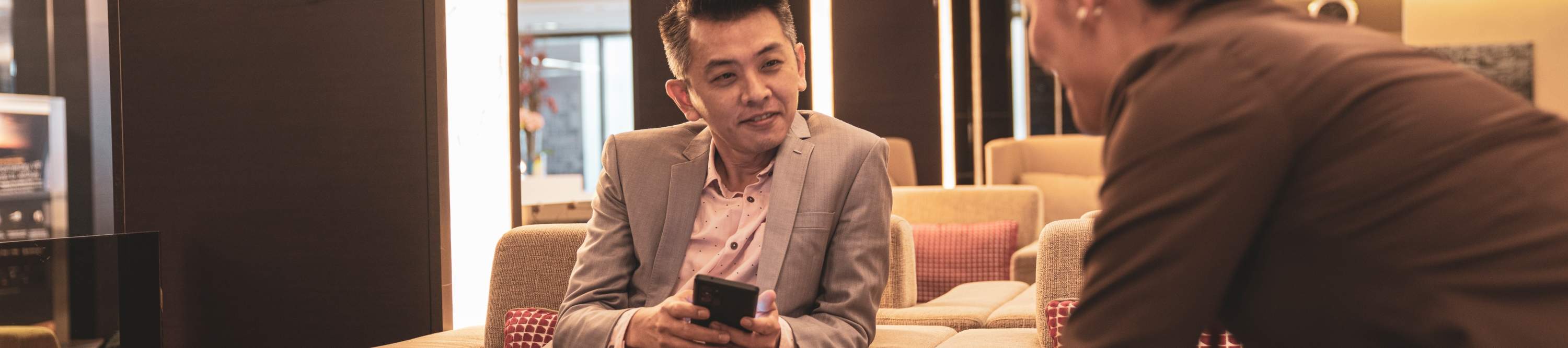 Quayside VIP Meet & Greet by Jet Quay - Include servizio buggy, immigrazione privata e accesso alla lounge