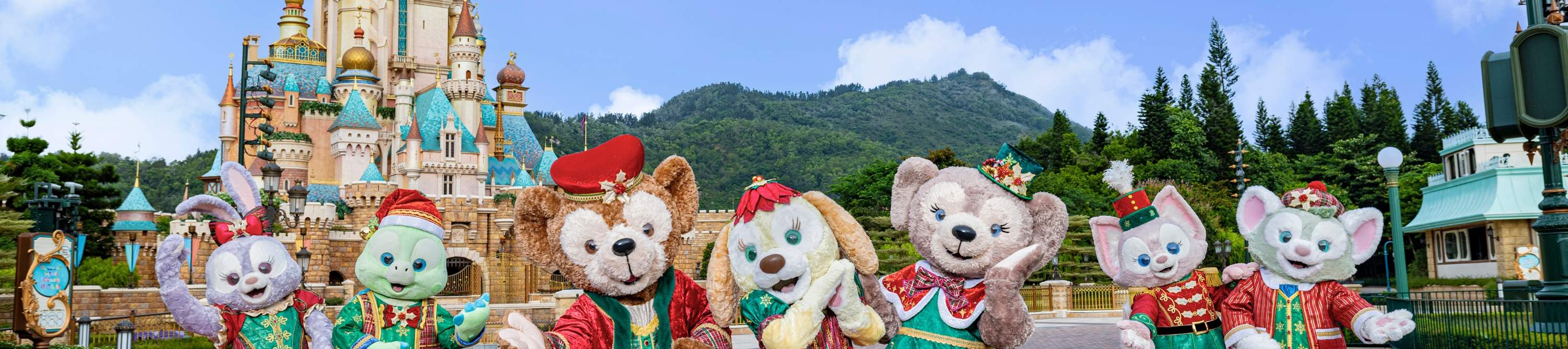 Navidad de Disney 2025