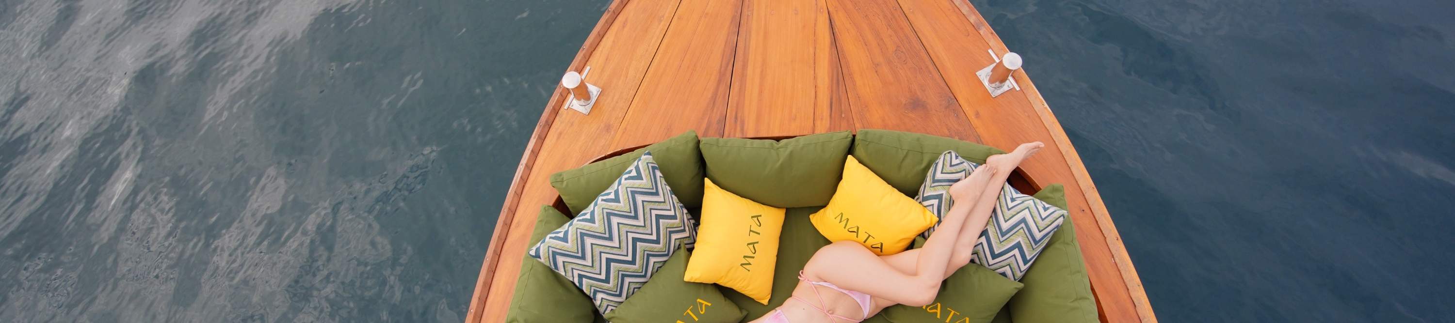 Desde la vista superior