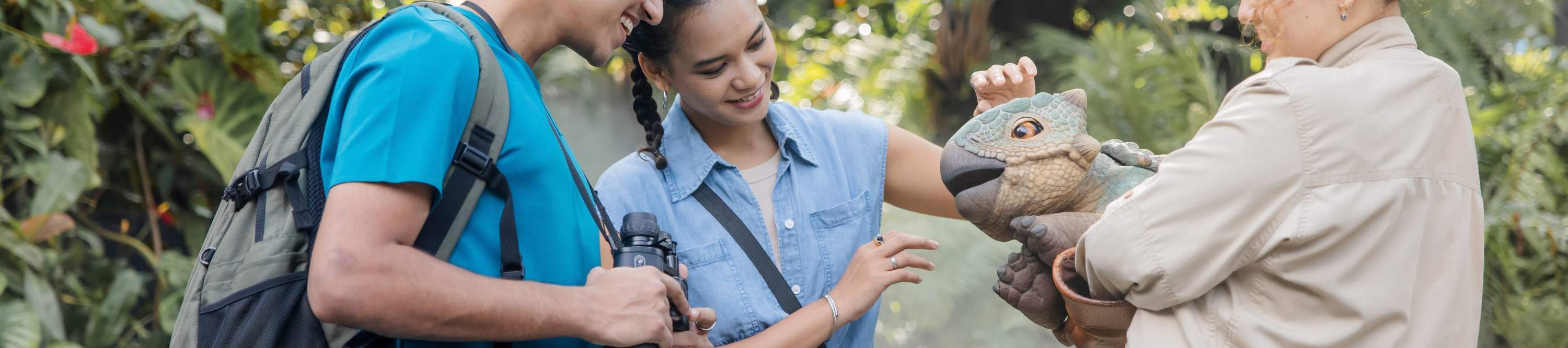 Jurassic World : L'Exposition