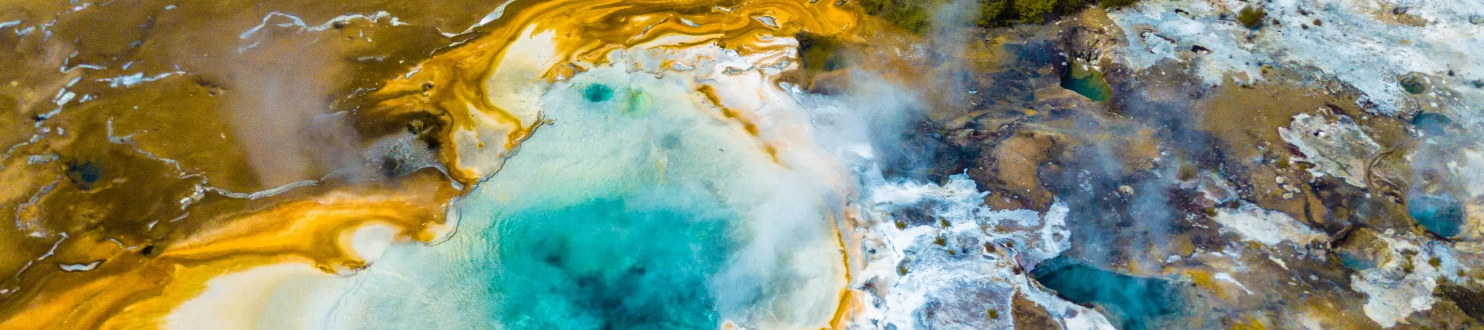 Earth's geothermal wonders