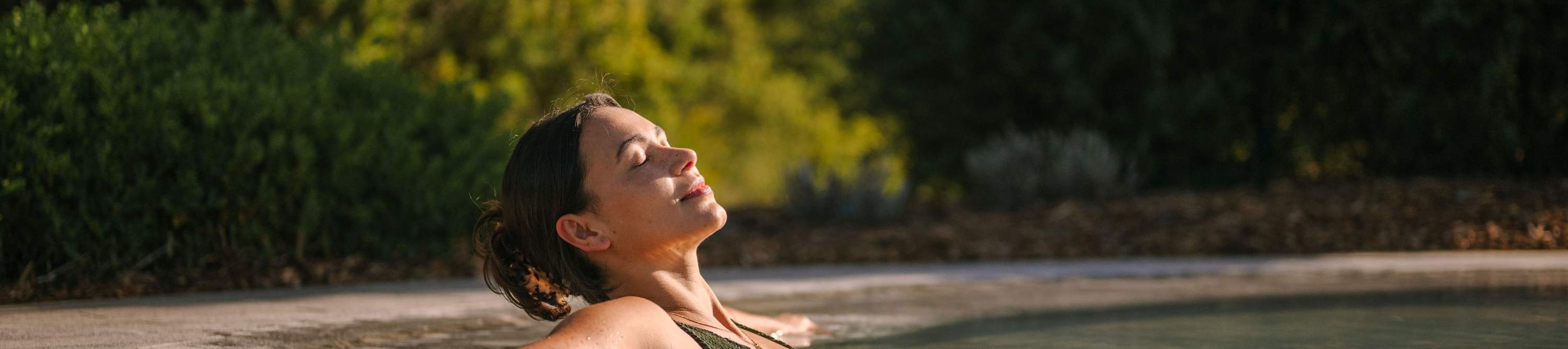 Alba Thermal Springs' serene retreat