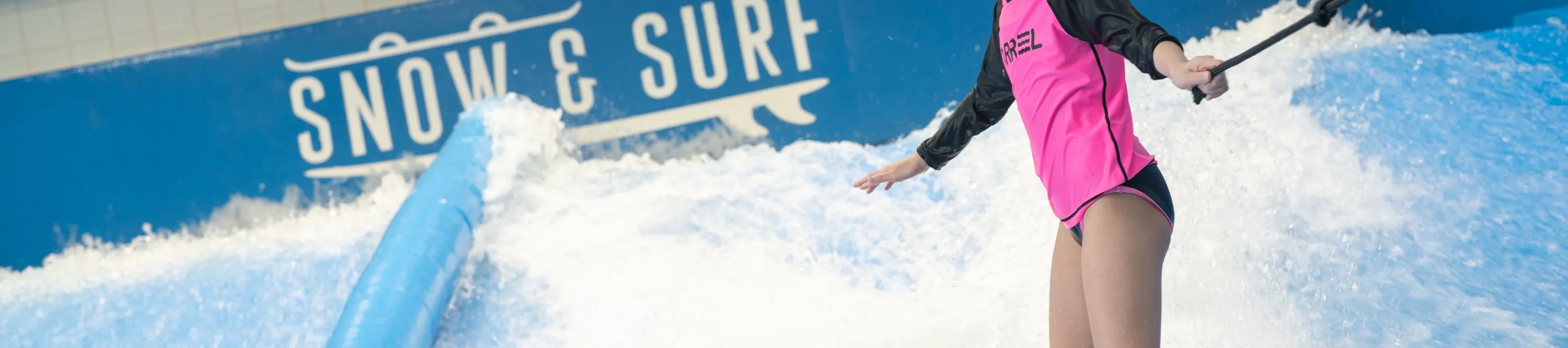 snow and surf