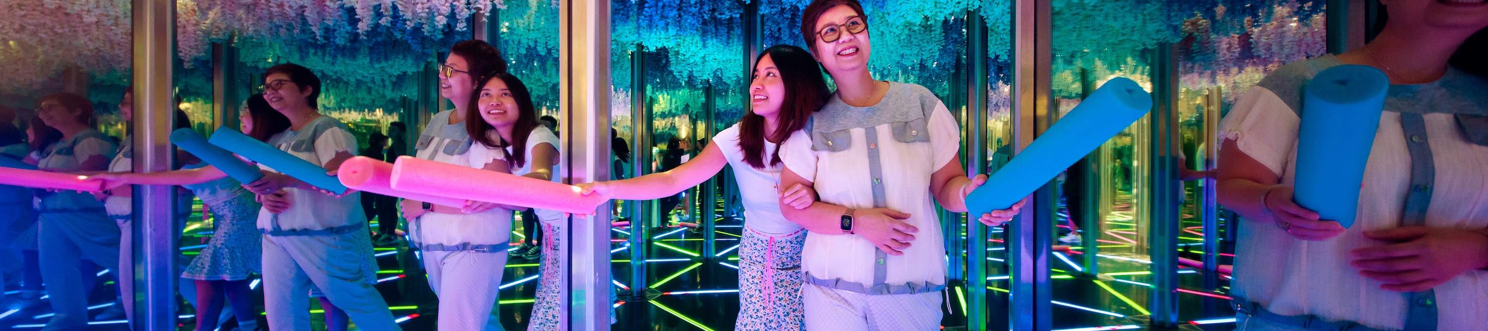 新加坡星耀樟宜景点门票