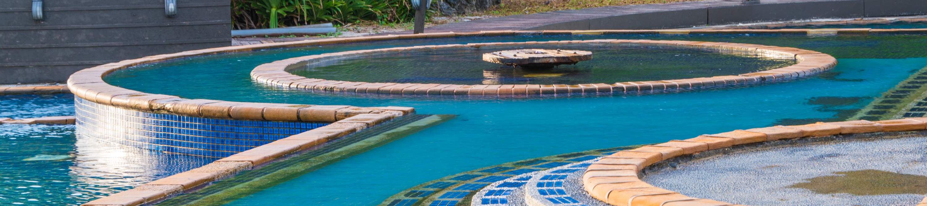 Pemandian Air Panas Asahi Green Island