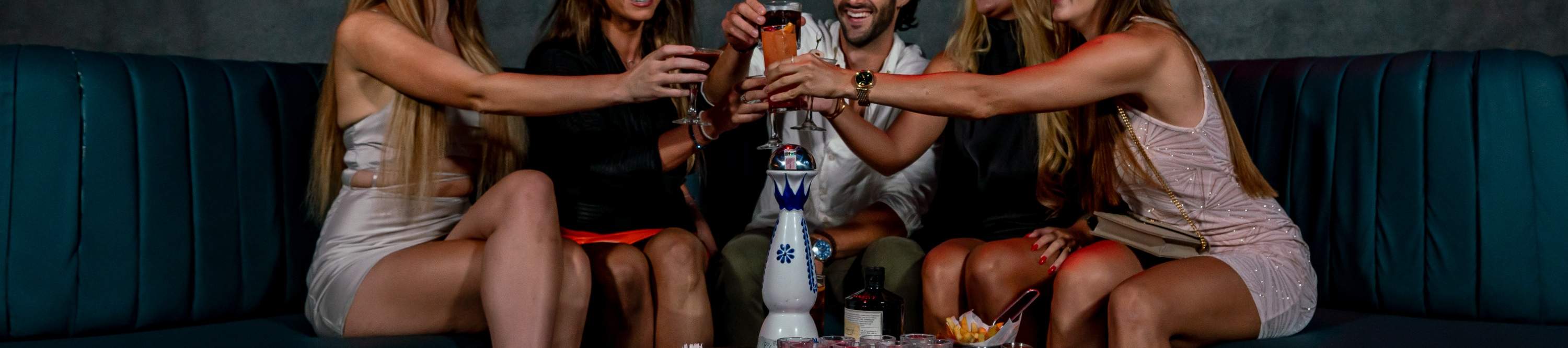 Atlas Superclub en Canggu, Bali