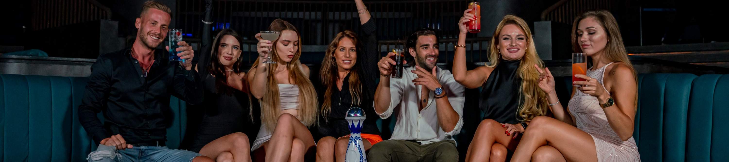 巴厘岛坎古Atlas Superclub俱乐部