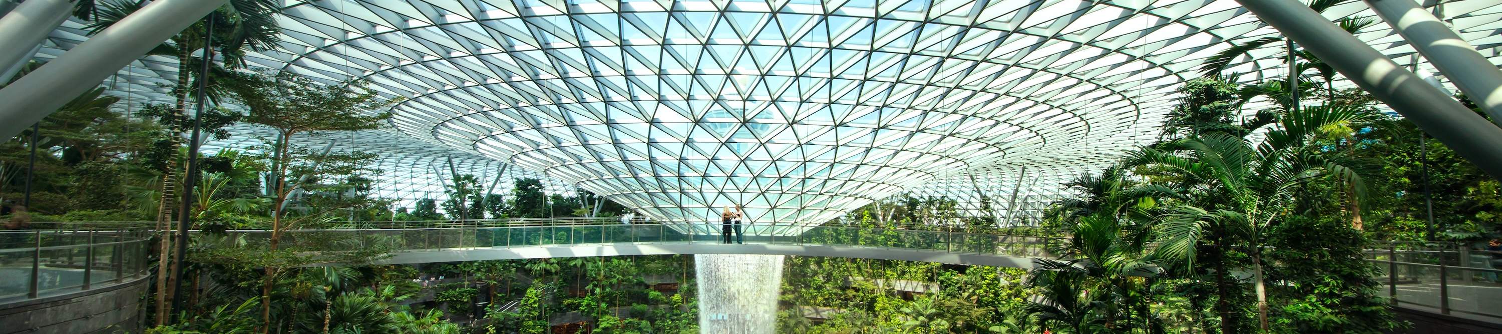 新加坡星耀樟宜景点门票