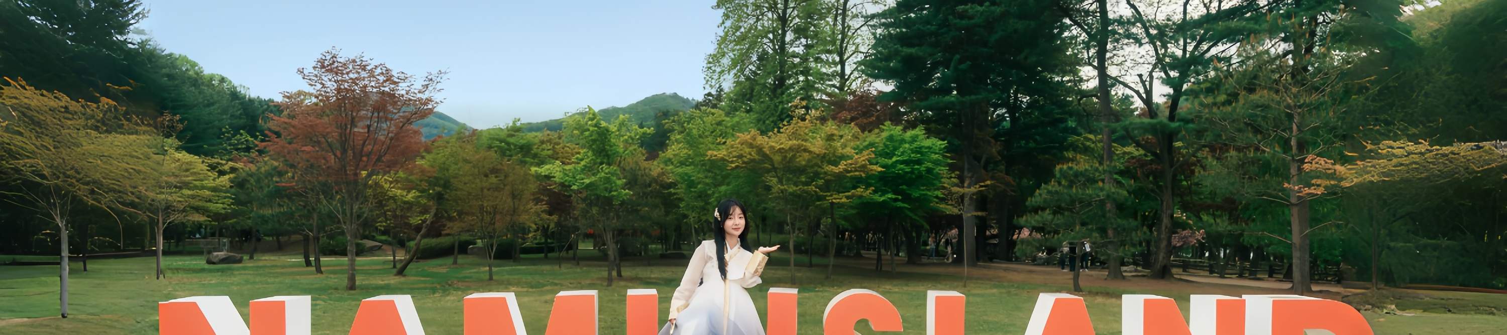 Penyewaan Hanbok Nami Island