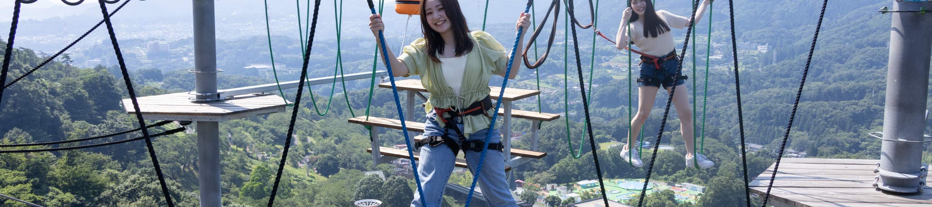 가나가와 사가미호 플레저 포레스트 입장권