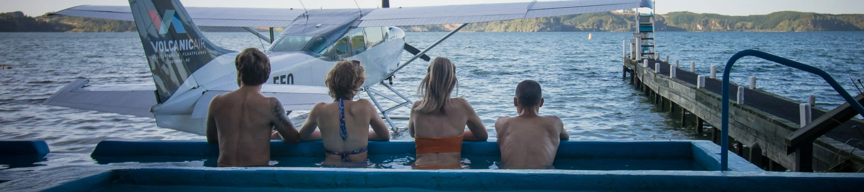 Rotoiti Hotpools