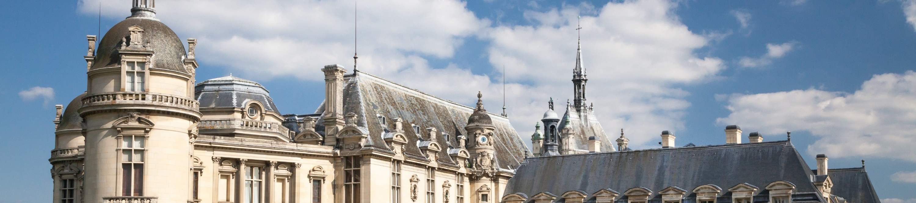 尚蒂伊城堡門票