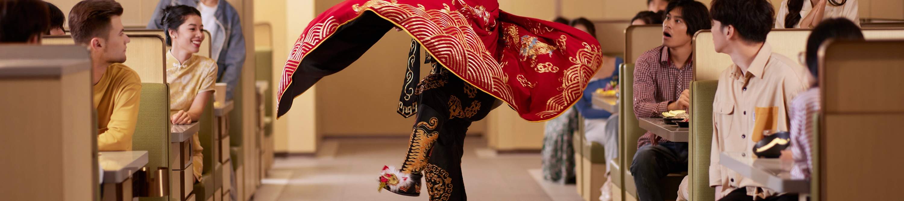 And many more eye-opening performances!