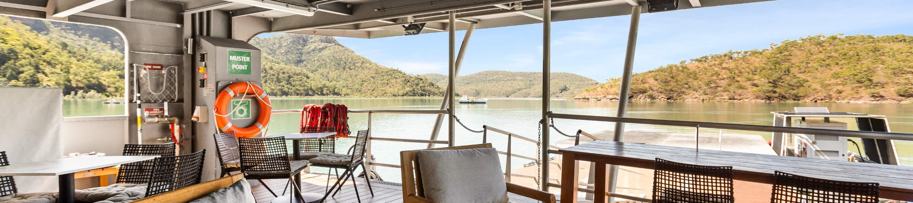 Profitez d'un hébergement agréable tout au long de la visite pour un séjour reposant