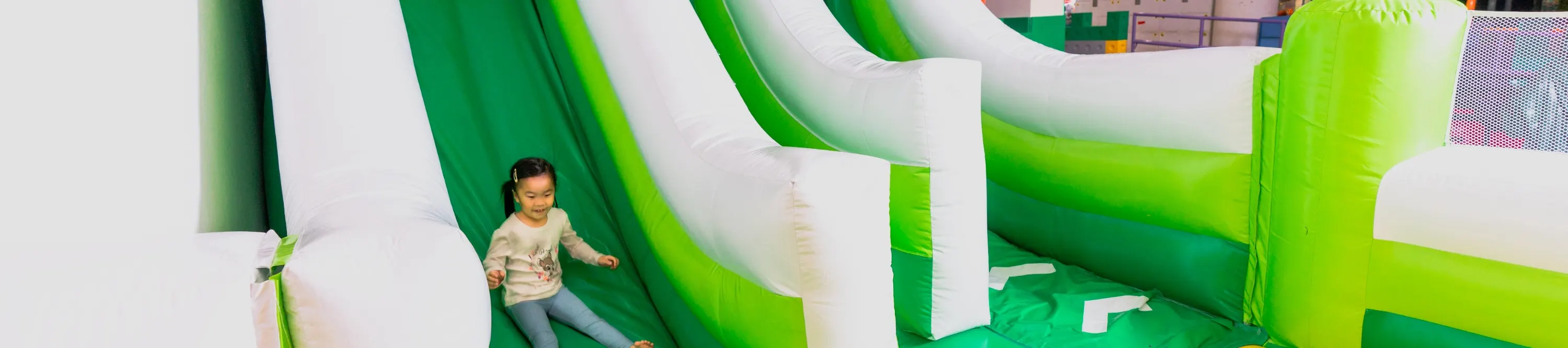 蹦跳乐园 (Bouncetopia) 新加坡