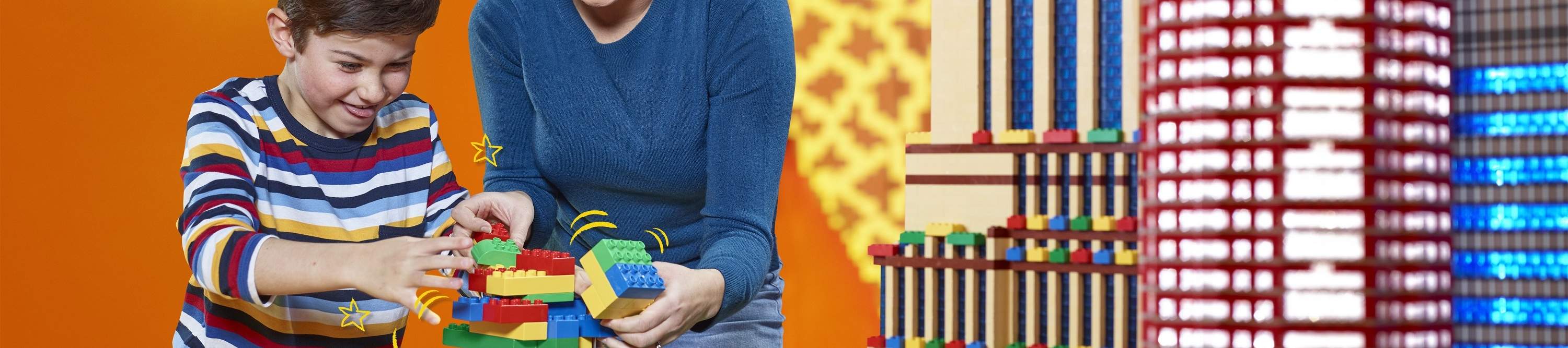 Explorez les monuments emblématiques de Berlin en miniature à MINILAND®, où vous vous sentirez comme un géant.