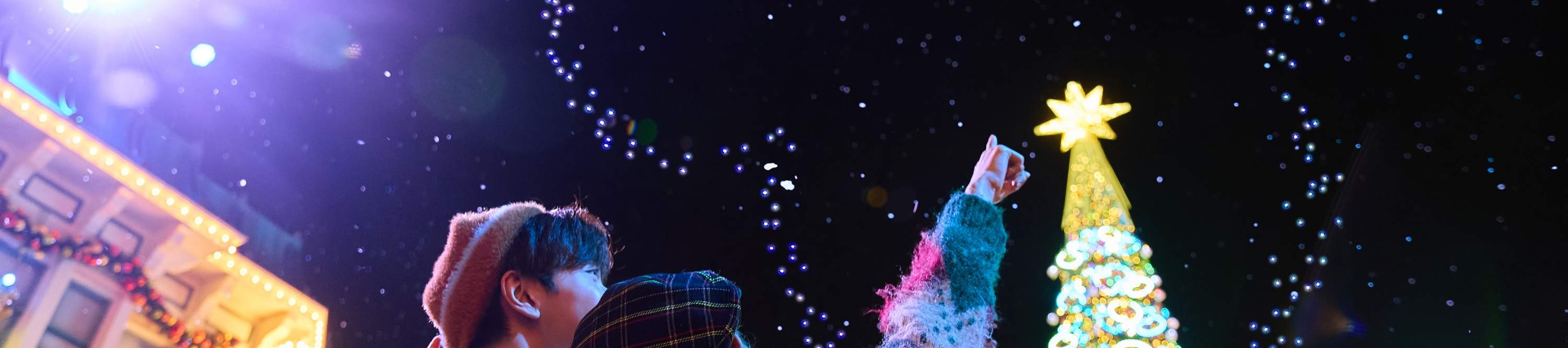 Navidad de Disney 2025