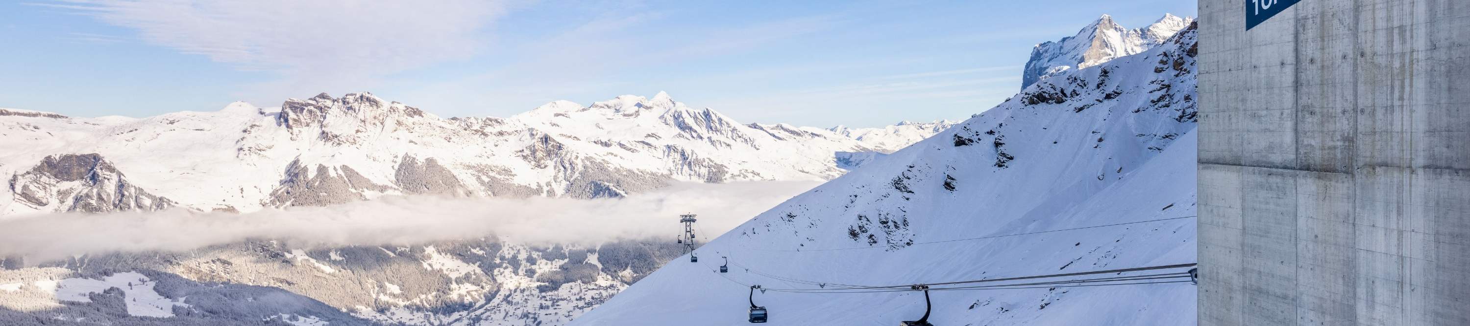 Eiger Express Cable Car