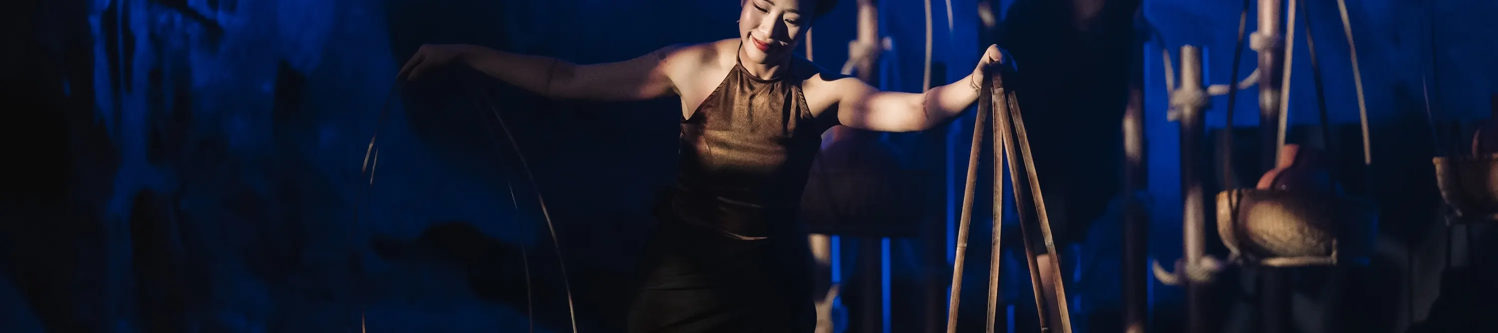 龙珠洞：广宁省的餐饮与文化表演